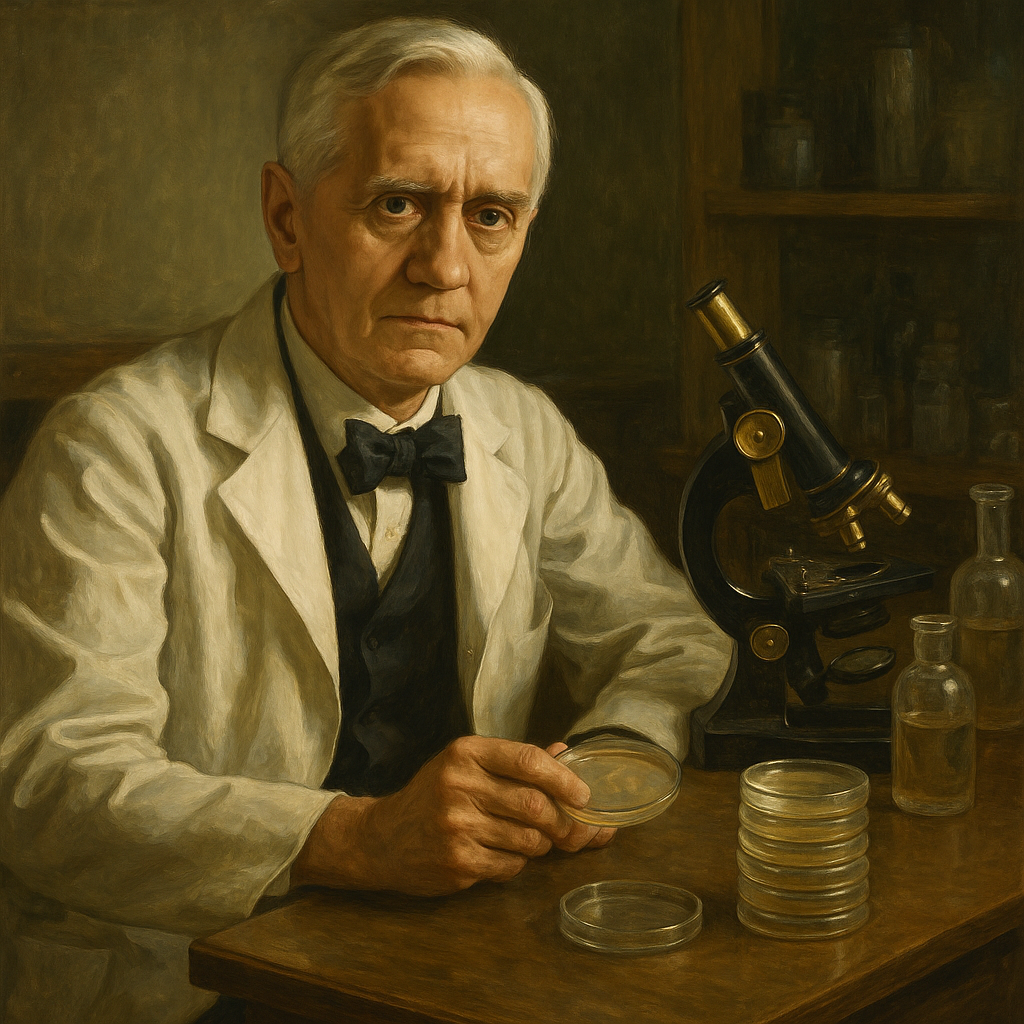 Alexander Fleming