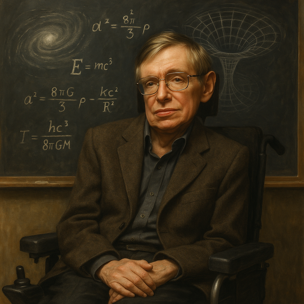 Stephen Hawking